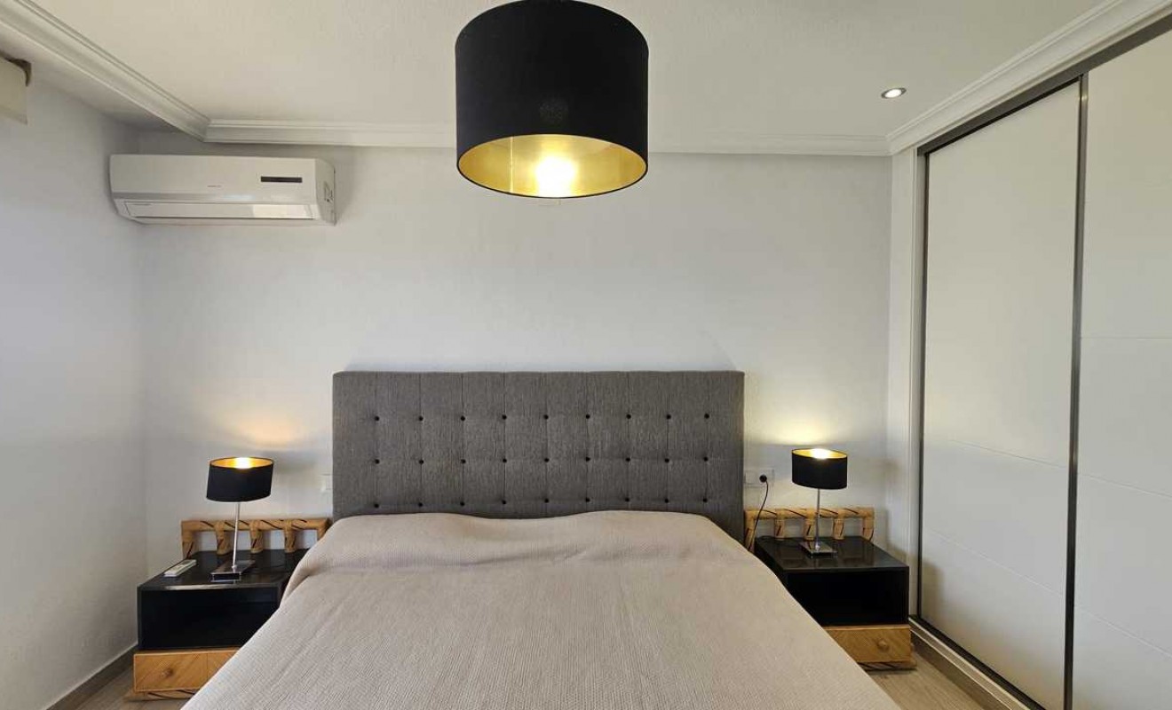 Revente - Appartement - Mil Palmeras