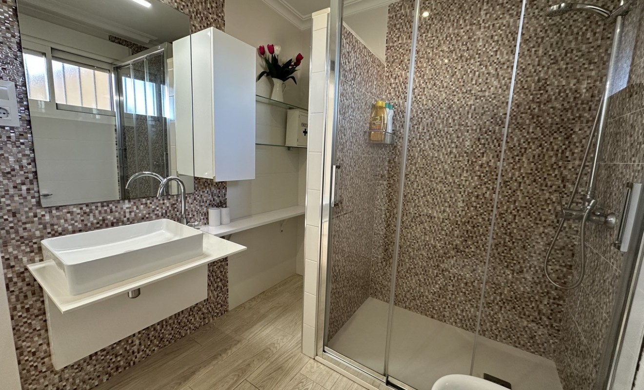 Revente - Appartement - Mil Palmeras