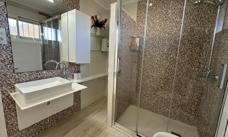 Revente - Appartement - Mil Palmeras