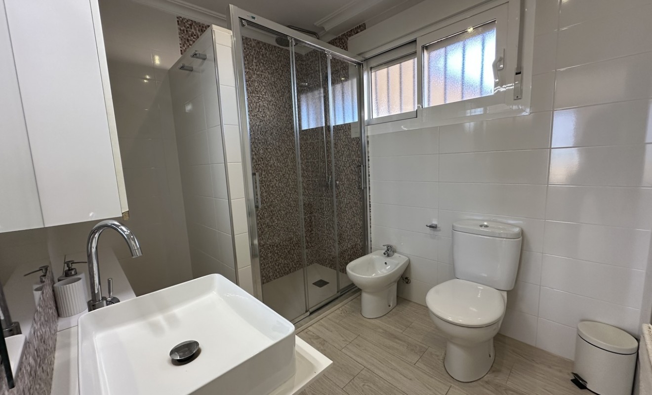 Revente - Appartement - Mil Palmeras