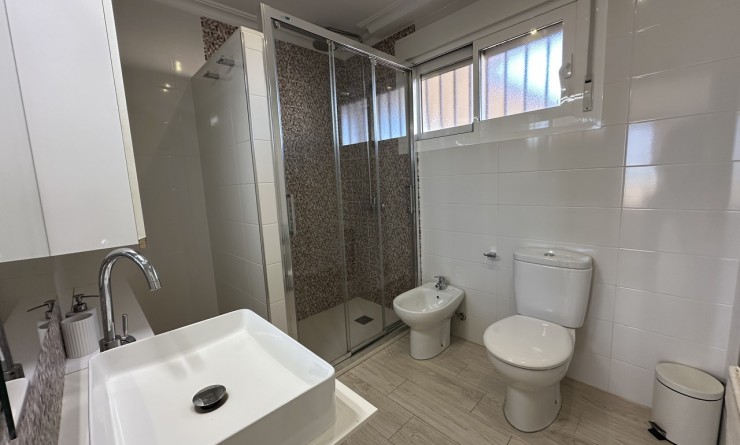 Revente - Appartement - Mil Palmeras