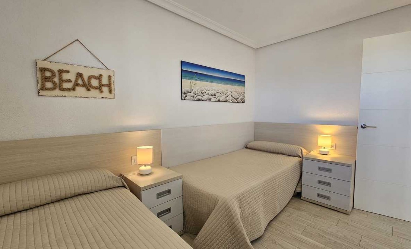 Revente - Appartement - Mil Palmeras