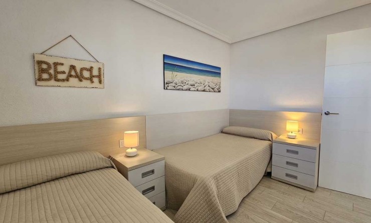 Revente - Appartement - Mil Palmeras