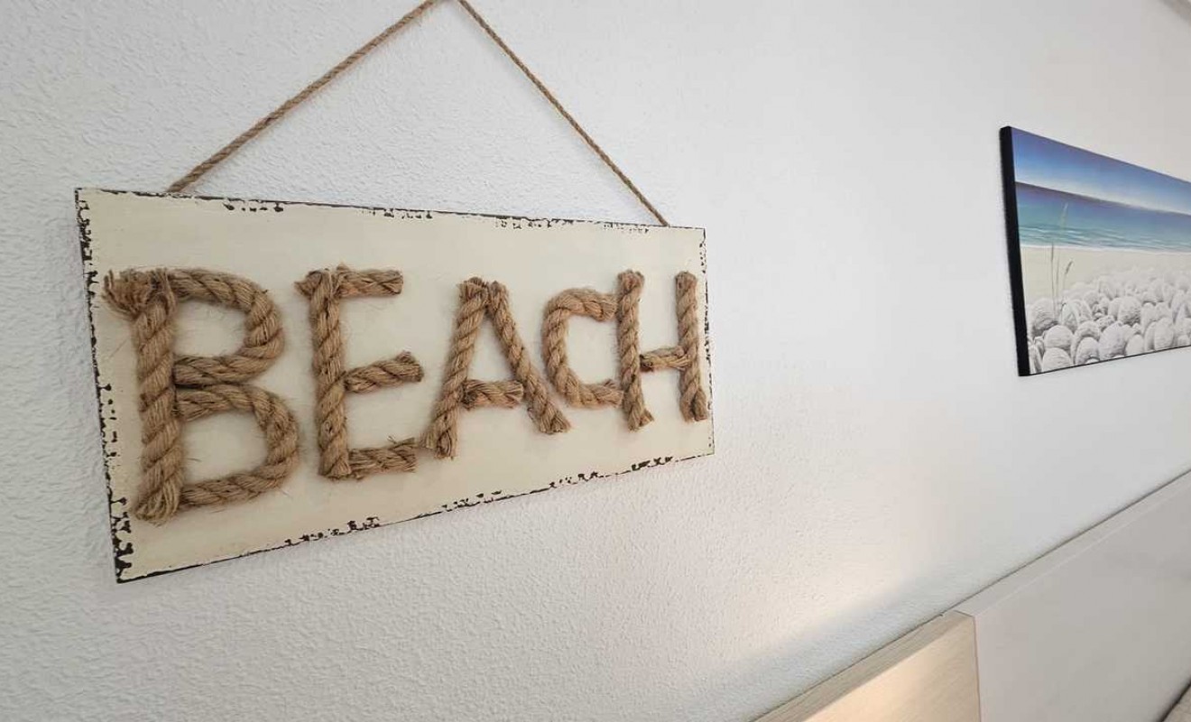 Revente - Appartement - Mil Palmeras