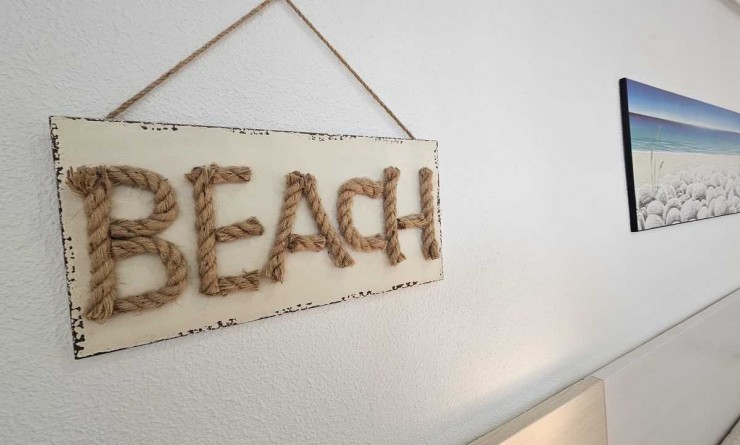 Revente - Appartement - Mil Palmeras