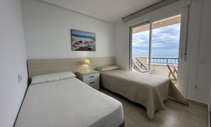 Revente - Appartement - Mil Palmeras