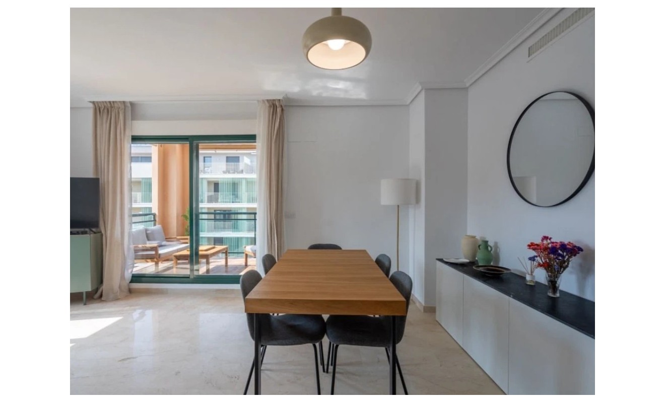 Sale - Apartment / flat - Denia - Port