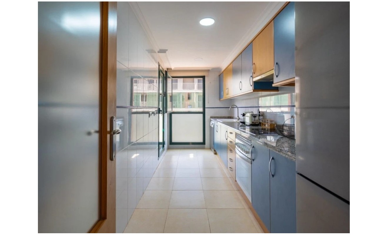 Sale - Apartment / flat - Denia - Port