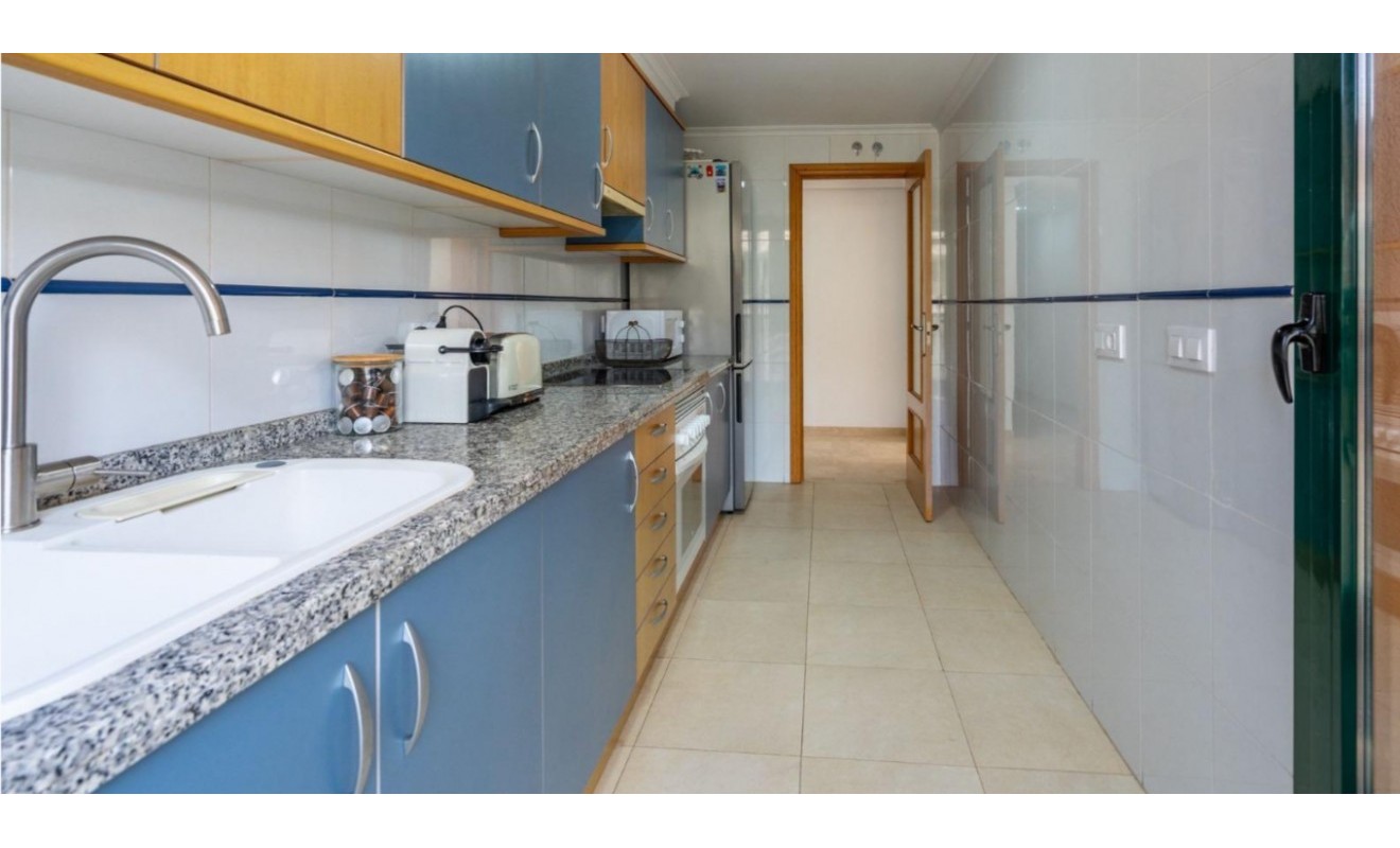 Sale - Apartment / flat - Denia - Port