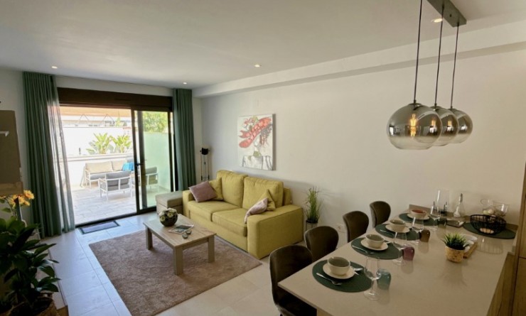 Wederverkoop - Appartement - Pilar de la Horadada - Pilar de la Horadada ciudad