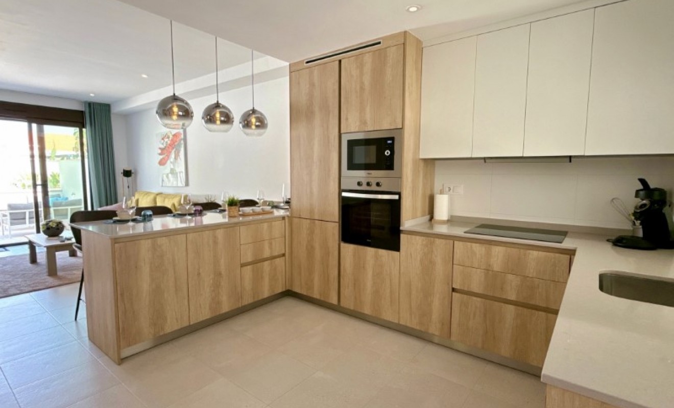 Wederverkoop - Appartement - Pilar de la Horadada - Pilar de la Horadada ciudad