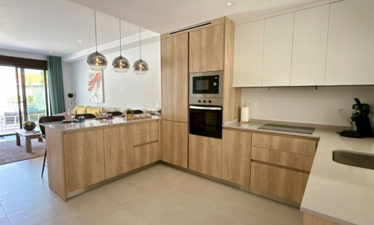 Wederverkoop - Appartement - Pilar de la Horadada - Pilar de la Horadada ciudad