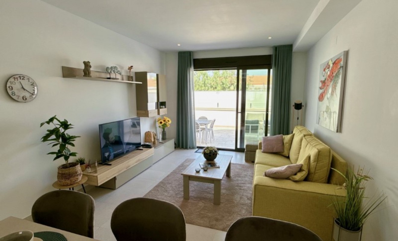 Wederverkoop - Appartement - Pilar de la Horadada - Pilar de la Horadada ciudad