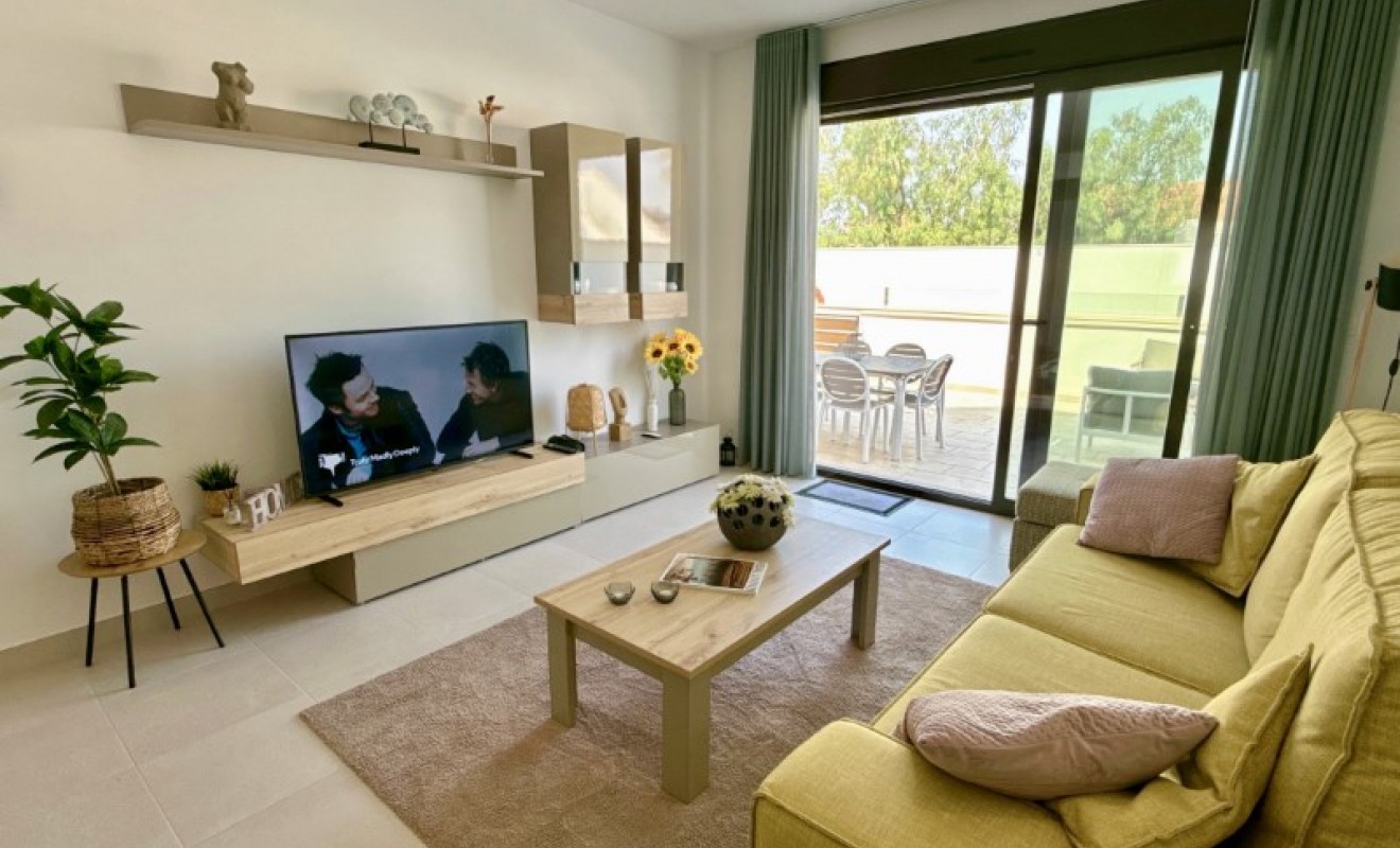 Wederverkoop - Appartement - Pilar de la Horadada - Pilar de la Horadada ciudad