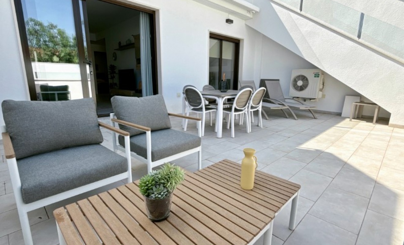 Wederverkoop - Appartement - Pilar de la Horadada - Pilar de la Horadada ciudad