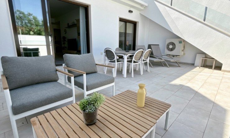 Wederverkoop - Appartement - Pilar de la Horadada - Pilar de la Horadada ciudad