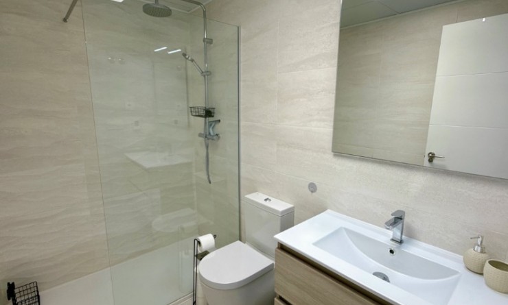 Wederverkoop - Appartement - Pilar de la Horadada - Pilar de la Horadada ciudad