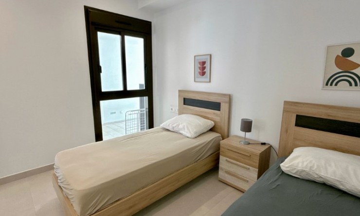 Wederverkoop - Appartement - Pilar de la Horadada - Pilar de la Horadada ciudad