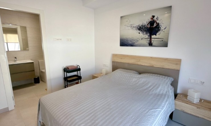 Wederverkoop - Appartement - Pilar de la Horadada - Pilar de la Horadada ciudad