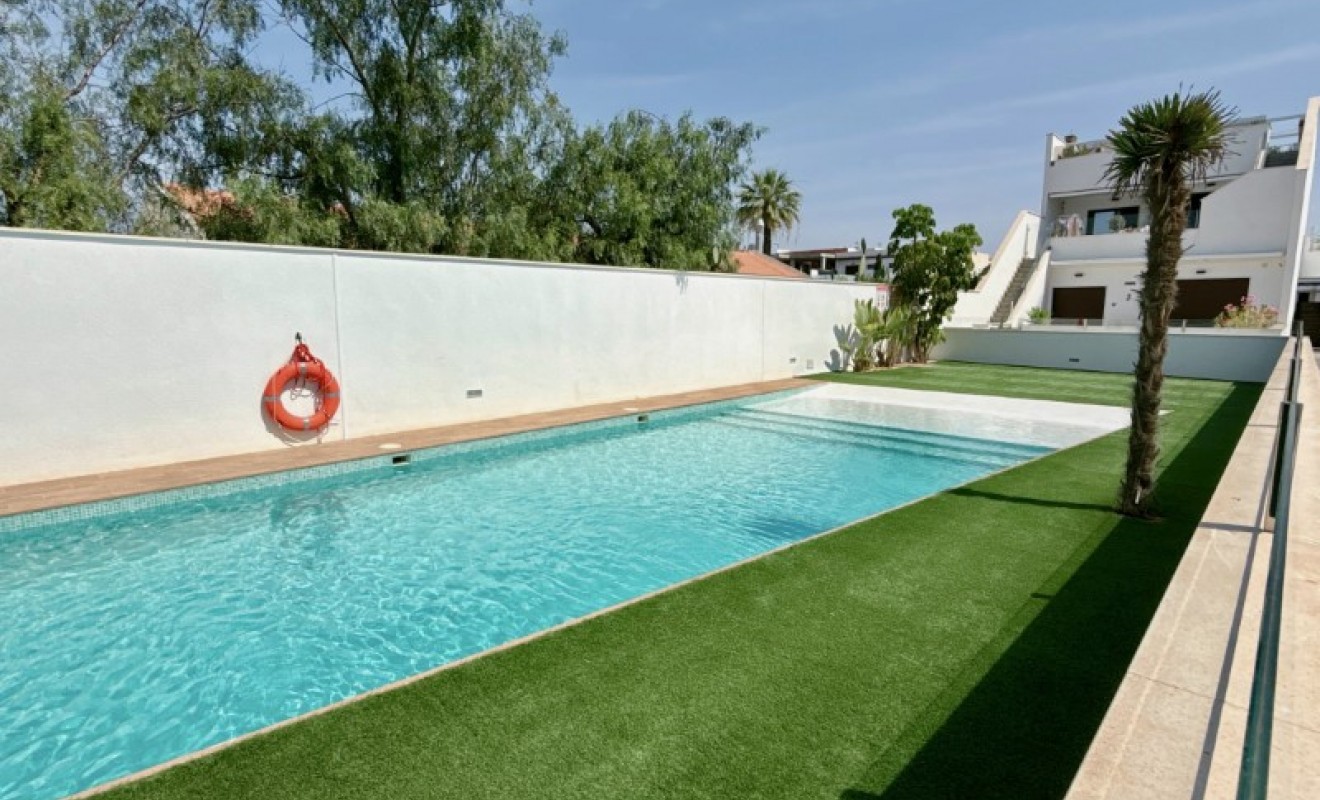 Wederverkoop - Appartement - Pilar de la Horadada - Pilar de la Horadada ciudad