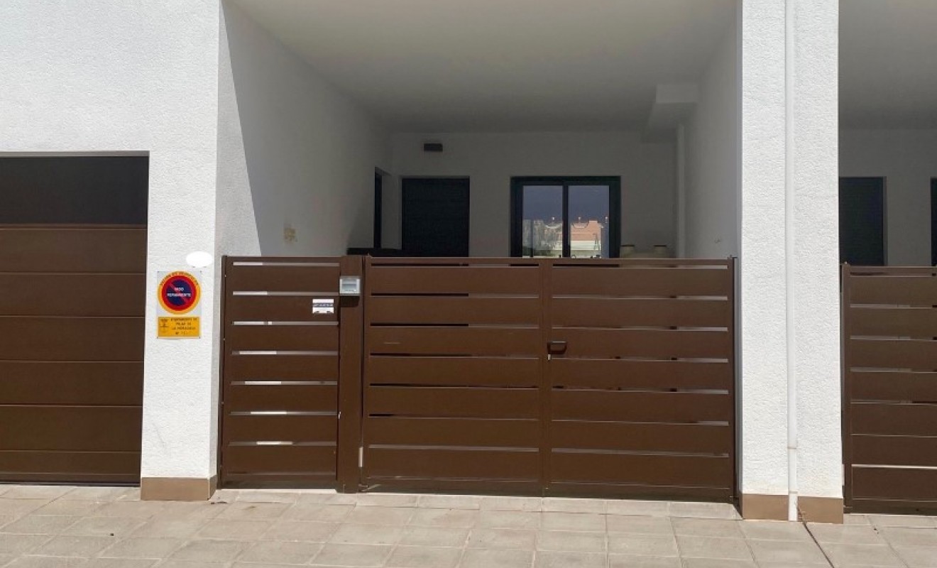 Wederverkoop - Appartement - Pilar de la Horadada - Pilar de la Horadada ciudad
