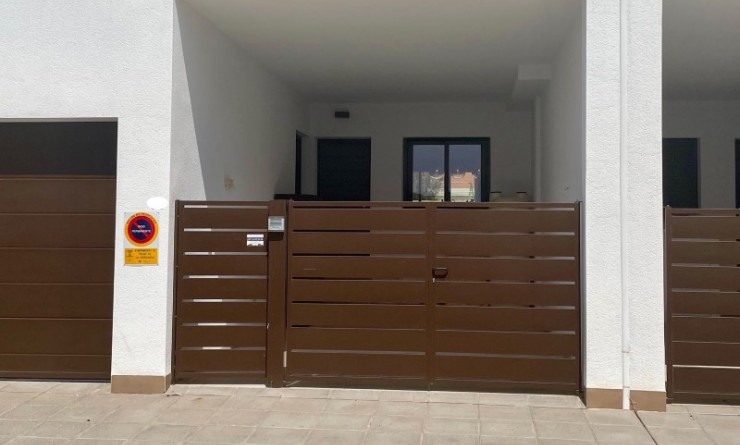Wederverkoop - Appartement - Pilar de la Horadada - Pilar de la Horadada ciudad