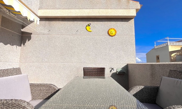 Sale - Townhouse - Torrevieja - La Siesta - El Salado -  Torreta