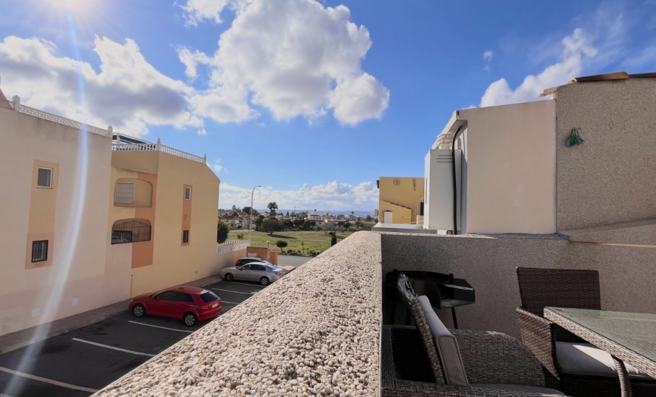 Sale - Townhouse - Torrevieja - La Siesta - El Salado -  Torreta