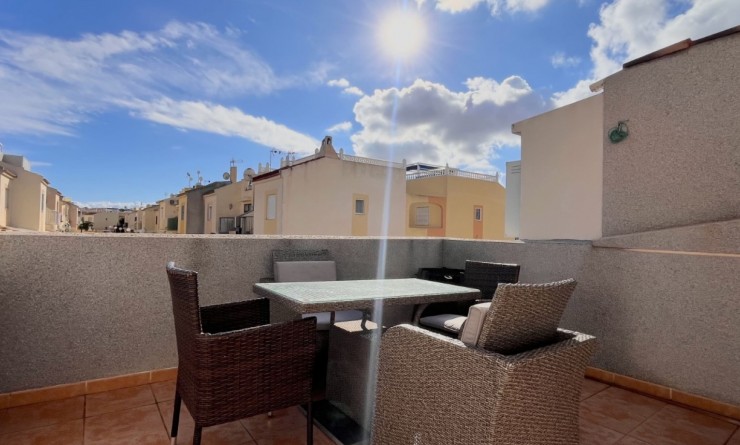 Sale - Townhouse - Torrevieja - La Siesta - El Salado -  Torreta