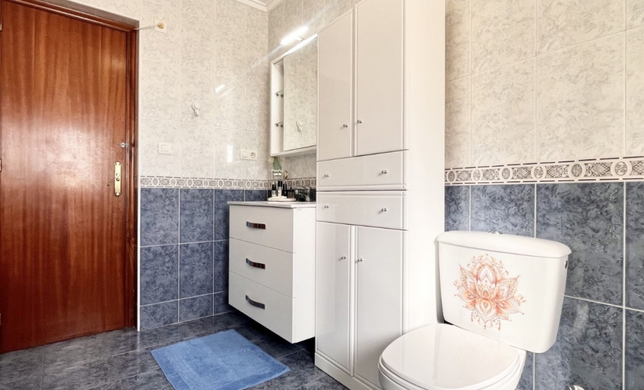 Sale - Townhouse - Torrevieja - La Siesta - El Salado -  Torreta