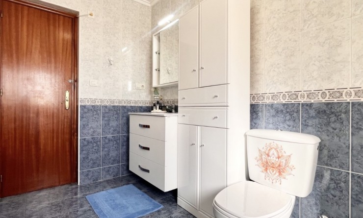 Sale - Townhouse - Torrevieja - La Siesta - El Salado -  Torreta