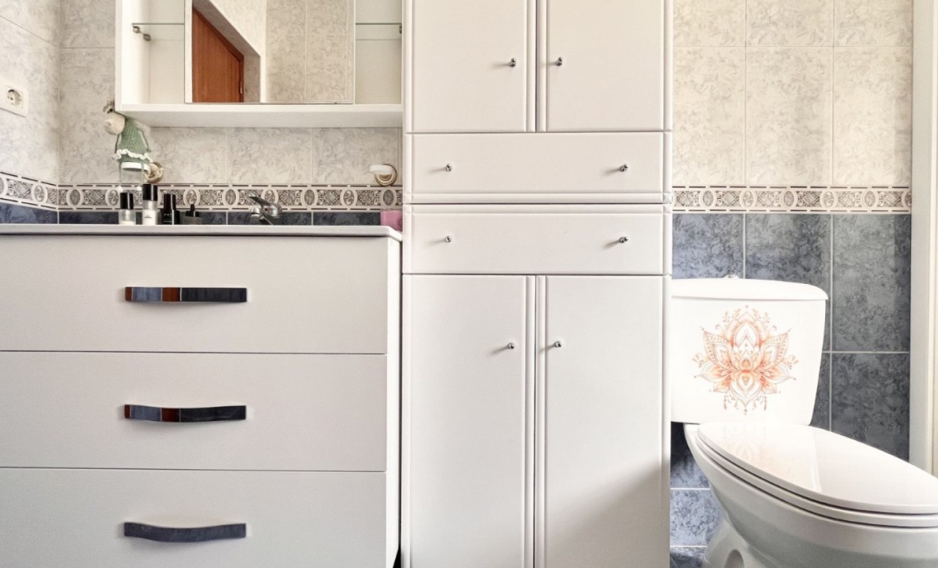 Sale - Townhouse - Torrevieja - La Siesta - El Salado -  Torreta