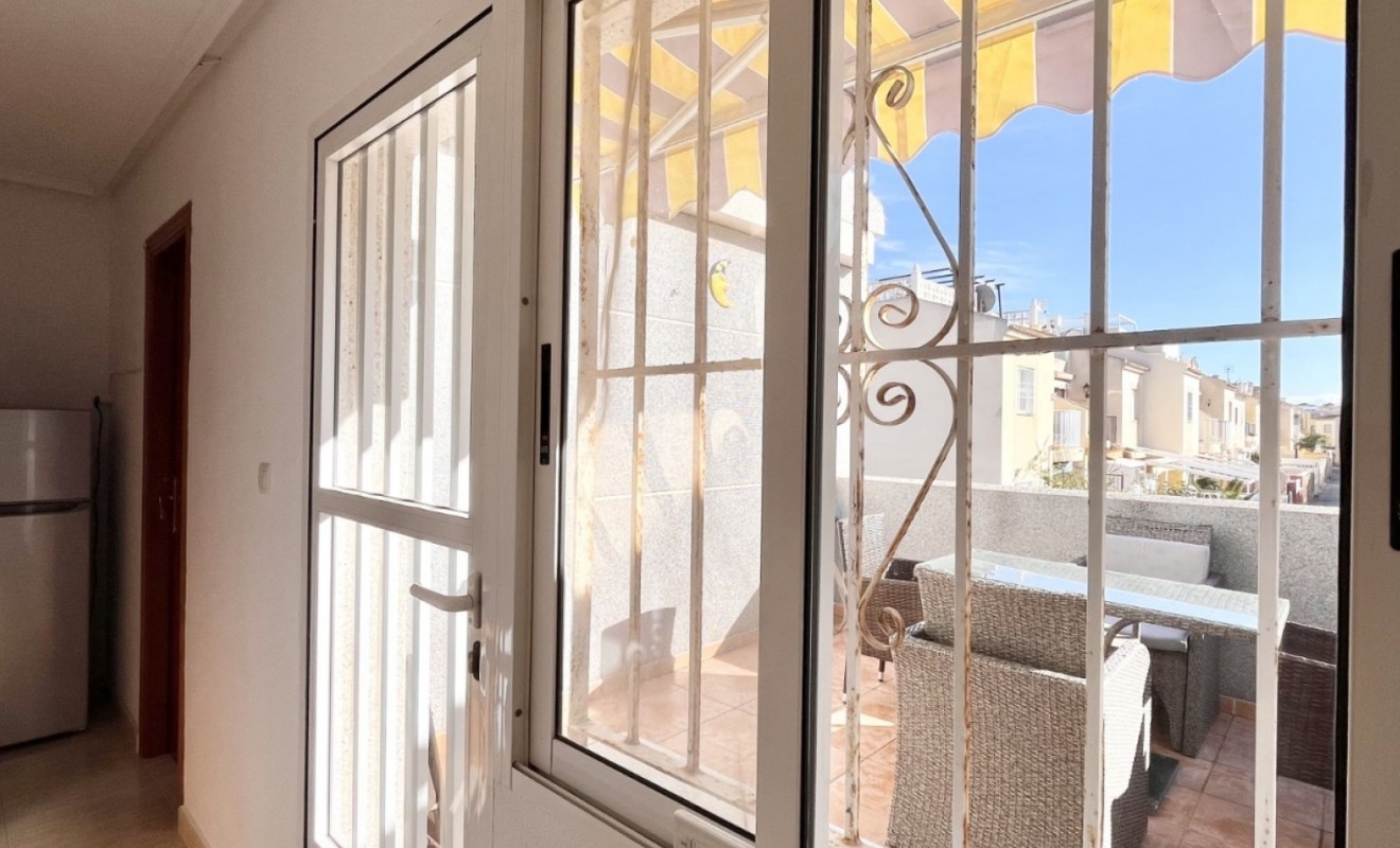 Sale - Townhouse - Torrevieja - La Siesta - El Salado -  Torreta