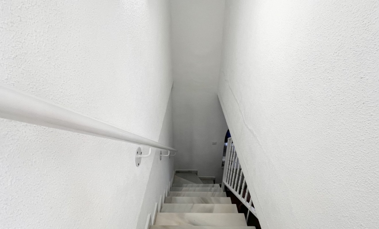 Sale - Townhouse - Torrevieja - La Siesta - El Salado -  Torreta