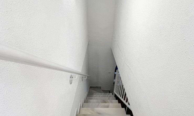 Sale - Townhouse - Torrevieja - La Siesta - El Salado -  Torreta