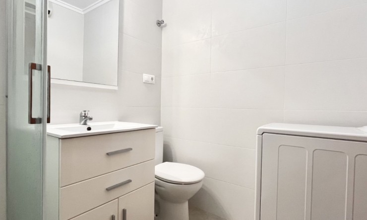 Sale - Townhouse - Torrevieja - La Siesta - El Salado -  Torreta