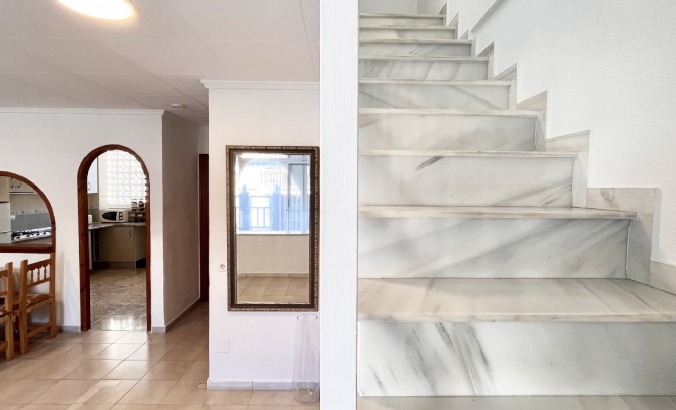 Sale - Townhouse - Torrevieja - La Siesta - El Salado -  Torreta