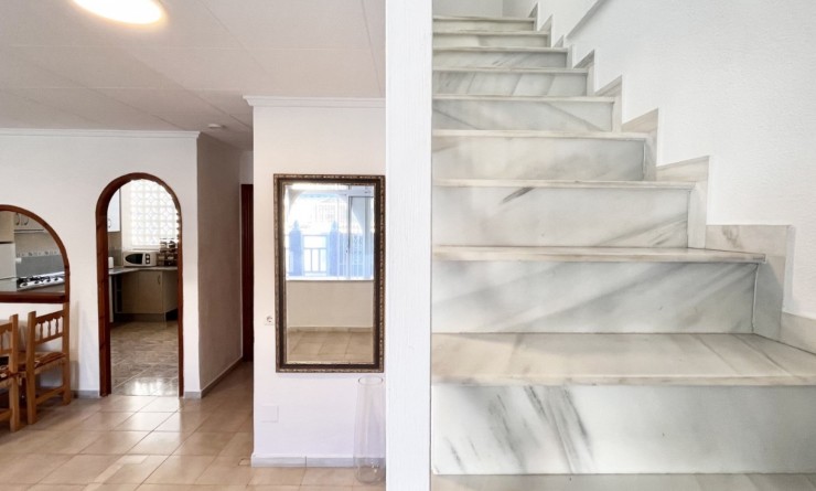 Sale - Townhouse - Torrevieja - La Siesta - El Salado -  Torreta