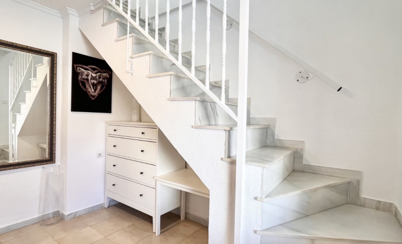 Sale - Townhouse - Torrevieja - La Siesta - El Salado -  Torreta