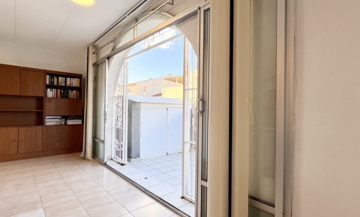 Sale - Townhouse - Torrevieja - La Siesta - El Salado -  Torreta
