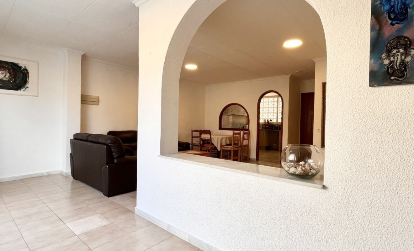 Sale - Townhouse - Torrevieja - La Siesta - El Salado -  Torreta