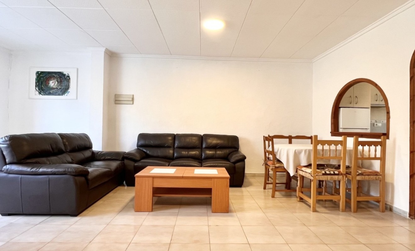 Sale - Townhouse - Torrevieja - La Siesta - El Salado -  Torreta