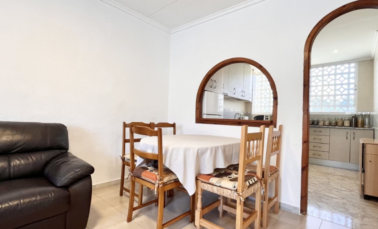 Sale - Townhouse - Torrevieja - La Siesta - El Salado -  Torreta