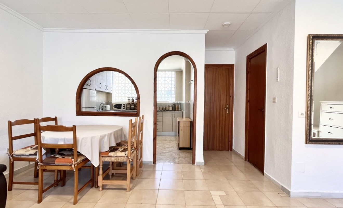 Sale - Townhouse - Torrevieja - La Siesta - El Salado -  Torreta