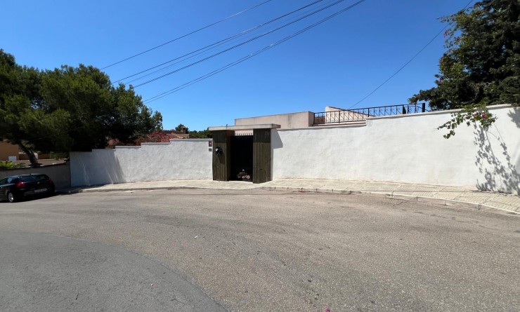 Wederverkoop - Villa - Torrevieja - Los Balcones - Los Altos del Edén