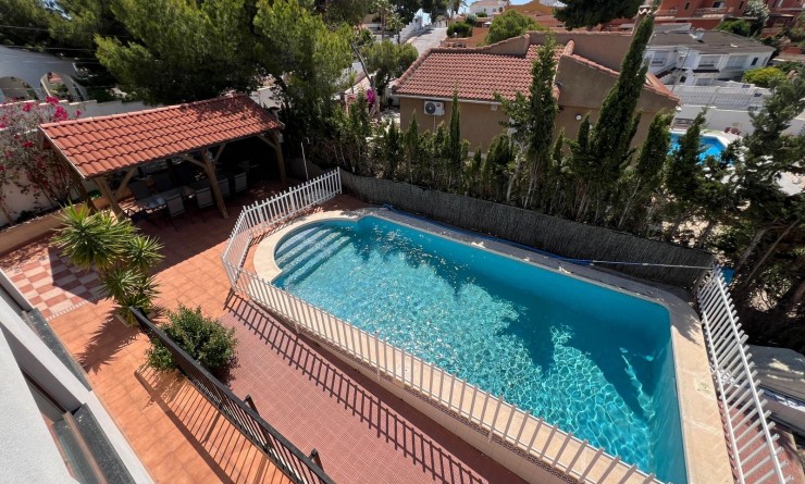 Wederverkoop - Villa - Torrevieja - Los Balcones - Los Altos del Edén