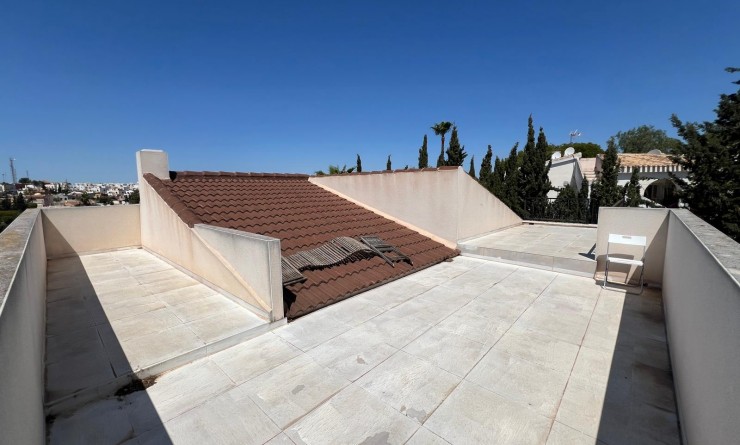 Wederverkoop - Villa - Torrevieja - Los Balcones - Los Altos del Edén