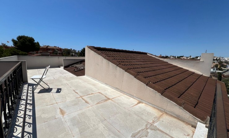 Wederverkoop - Villa - Torrevieja - Los Balcones - Los Altos del Edén