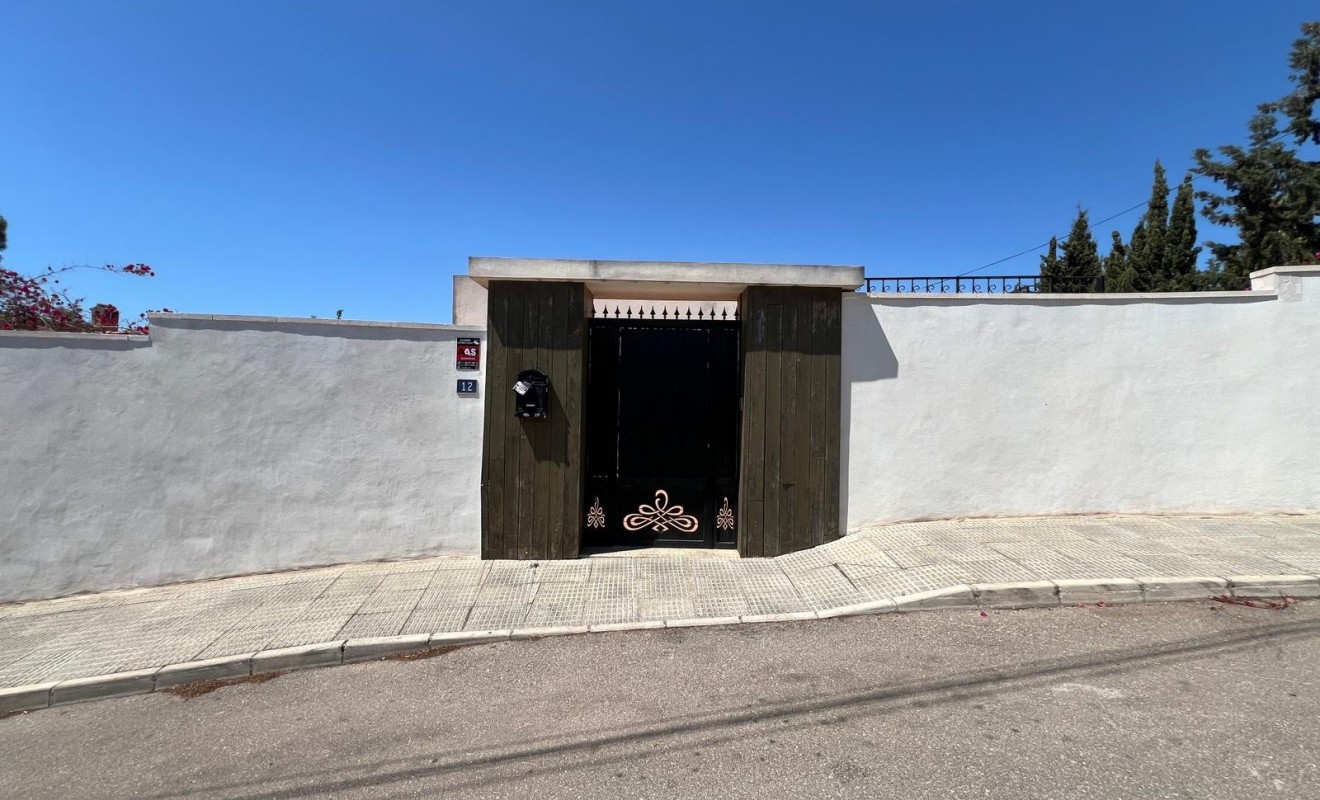 Wederverkoop - Villa - Torrevieja - Los Balcones - Los Altos del Edén