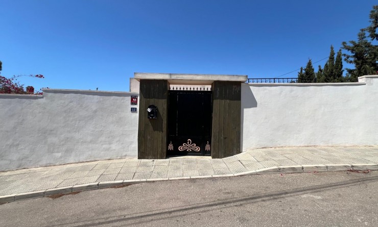 Wederverkoop - Villa - Torrevieja - Los Balcones - Los Altos del Edén